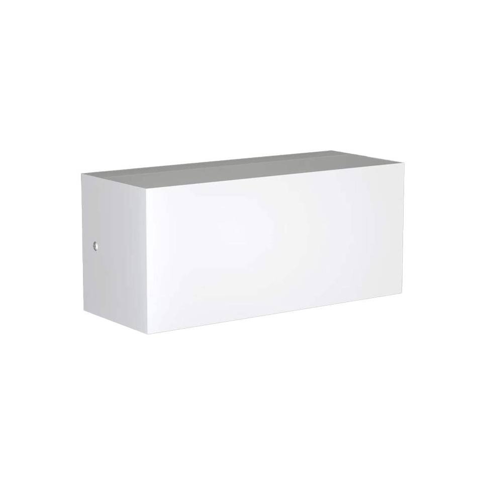 it-Lighting Martin LED 12W 3CCT Outdoor Up-Down Wall Lamp White D:22cmx9cm (80200720)