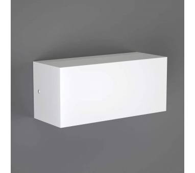 it-Lighting Martin LED 12W 3CCT Outdoor Up-Down Wall Lamp White D:22cmx9cm (80200720)