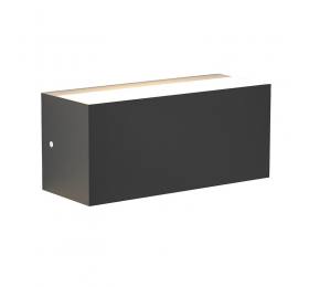 it-Lighting Martin LED 12W 3CCT Outdoor Up-Down Wall Lamp Anthracite D22cmx9cm (80200740)