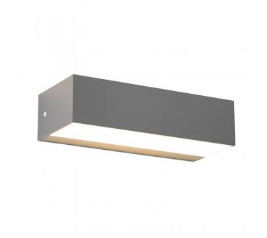 it-Lighting Martin LED 9W 3CCT Outdoor Up-Down Wall Lamp Grey D:17cmx4.6cm (80200830)