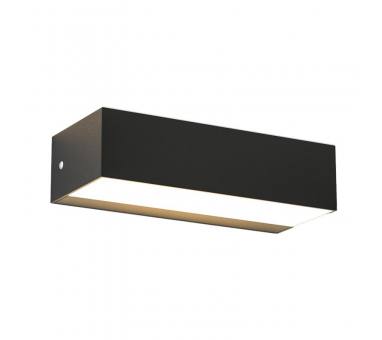 it-Lighting Martin LED 9W 3CCT Outdoor Up-Down Wall Lamp Anthracite D17cmx4.6cm (80200840)