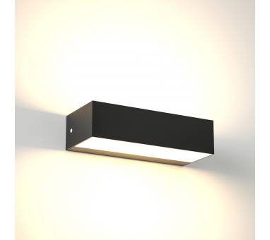 it-Lighting Martin LED 9W 3CCT Outdoor Up-Down Wall Lamp Anthracite D17cmx4.6cm (80200840)