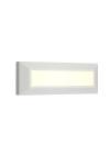 it-Lighting Willoughby LED 4W 3CCT Outdoor Wall Lamp White D:22cmx8cm (80201320)