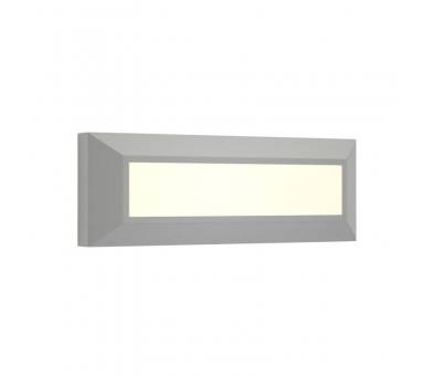 it-Lighting Willoughby LED 4W 3CCT Outdoor Wall Lamp Grey D:22cmx8cm (80201330)