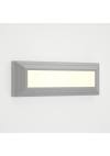 it-Lighting Willoughby LED 4W 3CCT Outdoor Wall Lamp Grey D:22cmx8cm (80201330)
