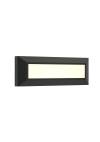 it-Lighting Willoughby LED 4W 3CCT Outdoor Wall Lamp Anthracite D:22cmx8cm (80201340)