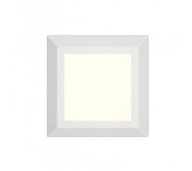 it-Lighting George LED 3.5W 3CCT Outdoor Wall Lamp White D:12.4cmx12.4cm (80201520)