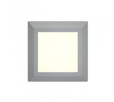 it-Lighting George LED 3.5W 3CCT Outdoor Wall Lamp Grey D:12.4cmx12.4cm(80201530)