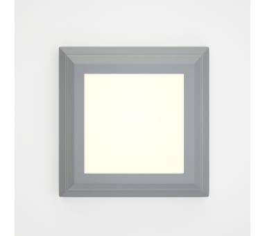 it-Lighting George LED 3.5W 3CCT Outdoor Wall Lamp Grey D:12.4cmx12.4cm(80201530)