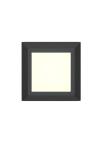 it-Lighting George LED 3.5W 3CCT Outdoor Wall Lamp Anthracite D:12.4cmx12.4cm (80201540)