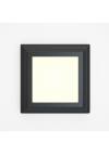 it-Lighting George LED 3.5W 3CCT Outdoor Wall Lamp Anthracite D:12.4cmx12.4cm (80201540)