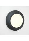 it-Lighting Jocassee LED 3.5W 3CCT Outdoor Wall Lamp Anthracite D:15cmx2.7cm (80201440)
