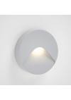 it-Lighting Horseshoe LED 2W 3CCT Outdoor Wall Lamp Grey D:12.8cmx3cm (80201930)