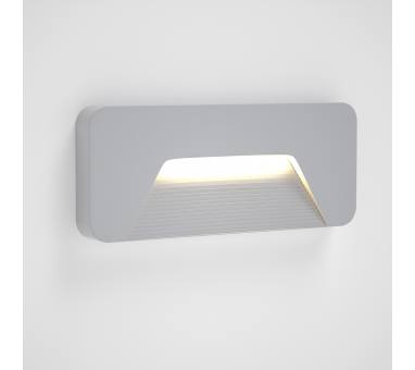 it-Lighting Kentucky LED 3W 3CCT Outdoor Wall Lamp Grey D:22cmx8cm (80202030)