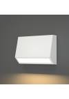 it-Lighting Blue LED 3W 3CCT Outdoor Wall Lamp White D:10cmx7cm (80202120)