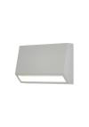 it-Lighting Blue LED 3W 3CCT Outdoor Wall Lamp Grey D:10cmx7cm (80202130)