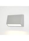it-Lighting Blue LED 3W 3CCT Outdoor Wall Lamp Grey D:10cmx7cm (80202130)