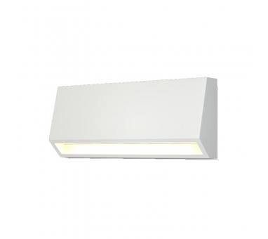 it-Lighting Blue LED 3W 3CCT Outdoor Wall Lamp White D:16cmx7cm (80202220)