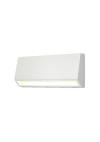 it-Lighting Blue LED 3W 3CCT Outdoor Wall Lamp White D:16cmx7cm (80202220)