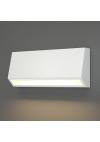 it-Lighting Blue LED 3W 3CCT Outdoor Wall Lamp White D:16cmx7cm (80202220)