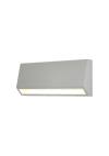 it-Lighting Blue LED 3W 3CCT Outdoor Wall Lamp Grey D:16cmx7cm (80202230)