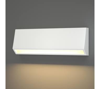 it-Lighting Blue LED 4W 3CCT Outdoor Wall Lamp White D:22cmx8cm (80202320)