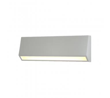 it-Lighting Blue LED 4W 3CCT Outdoor Wall Lamp Grey D:22cmx8cm (80202330)