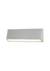 it-Lighting Blue LED 4W 3CCT Outdoor Wall Lamp Grey D:22cmx8cm (80202330)