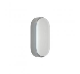 it-Lighting Echo LED 15W 3CCT Outdoor Wall Lamp Grey D:23cmx10.5cm (80202930)