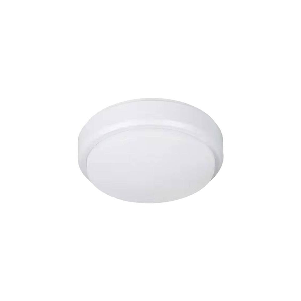 it-Lighting Echo LED 15W 3CCT Outdoor Ceiling Light White D:21cmx6cm (80300220)
