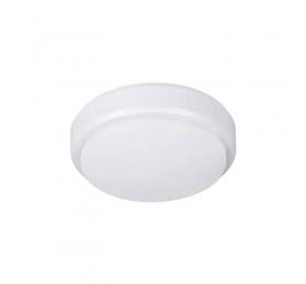 it-Lighting Echo LED 15W 3CCT Outdoor Ceiling Light White D:21cmx6cm (80300220)