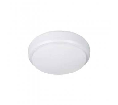 it-Lighting Echo LED 15W 3CCT Outdoor Ceiling Light White D:21cmx6cm (80300220)