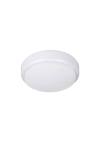it-Lighting Echo LED 15W 3CCT Outdoor Ceiling Light White D:21cmx6cm (80300220)