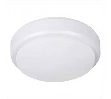 it-Lighting Echo LED 15W 3CCT Outdoor Ceiling Light White D:21cmx6cm (80300220)