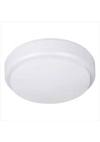 it-Lighting Echo LED 15W 3CCT Outdoor Ceiling Light White D:21cmx6cm (80300220)