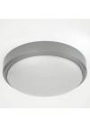 it-Lighting Echo LED 15W 3CCT Outdoor Ceiling Light Grey D:21cmx6cm (80300230)