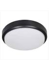 it-Lighting Echo LED 15W 3CCT Outdoor Ceiling Light Anthracite D:21cmx6cm (80300240)