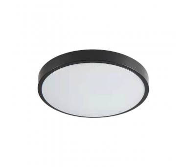 it-Lighting Torch LED 18W 3CCT Outdoor Ceiling Light Anthracite D:28cmx5,3cm (80300340)