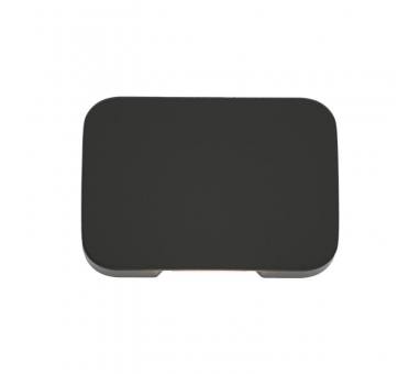 it-Lighting Silver LED 1W 3000K Outdoor Wall Lamp Anthracite D:5cmx7cm (80202440)