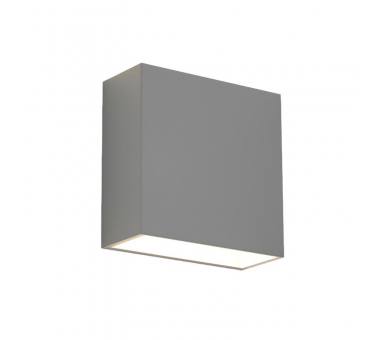 it-Lighting Yellowstone LED 4W Outdoor Up-Down Adjustable Wall Lamp Grey D:12cmx12cm (80200931)