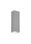 it-Lighting Lanier LED 5W 3000K Outdoor Up-Down Adjustable Wall Lamp Grey D:12cmx4.1cm (80201031)