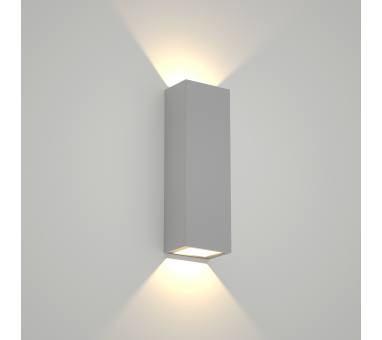 it-Lighting Lanier LED 5W 3000K Outdoor Up-Down Adjustable Wall Lamp Grey D:12cmx4.1cm (80201031)