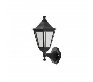 it-Lighting Redfish 1xE27 Outdoor Wall Lamp Black D:36cmx23.5cm (80202614)
