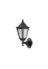 it-Lighting Redfish 1xE27 Outdoor Wall Lamp Black D:36cmx23.5cm (80202614)