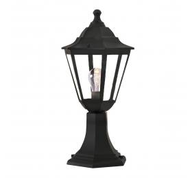 it-Lighting Redfish 1xE27 Outdoor Stand Light Black D:41.6cmx21.6cm (80400314)