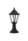 it-Lighting Redfish 1xE27 Outdoor Stand Light Black D:41.6cmx21.6cm (80400314)