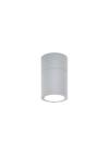 it-Lighting Chelan 1xGU10 Outdoor Ceiling Down Light Grey D:10.3cmx6cm (80300134)
