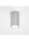 it-Lighting Chelan 1xGU10 Outdoor Ceiling Down Light Grey D:10.3cmx6cm (80300134)