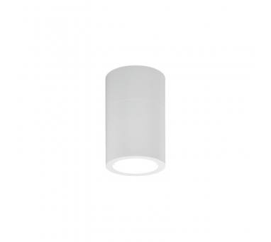 it-Lighting Chelan 1xGU10 Outdoor Ceiling Down Light White D:10.3cmx6cm (80300124)