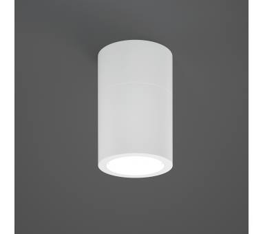 it-Lighting Chelan 1xGU10 Outdoor Ceiling Down Light White D:10.3cmx6cm (80300124)